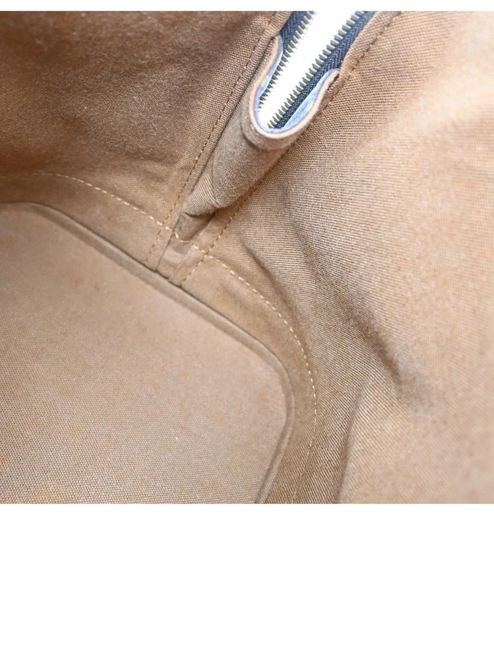 Louis Vuitton Monogram Alma handbag.
